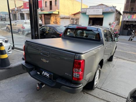 CHEVROLET S10 2.4 FLEX LT CABINE DUPLA, Foto 4