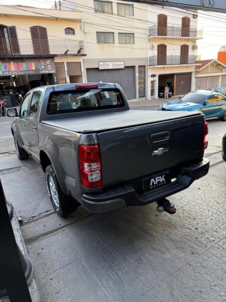 CHEVROLET S10 2.4 FLEX LT CABINE DUPLA, Foto 5