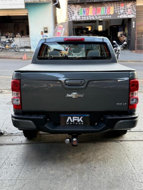 CHEVROLET S10 2.4 FLEX LT CABINE DUPLA, Foto 6