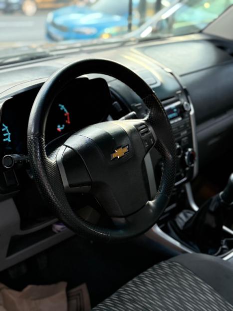 CHEVROLET S10 2.4 FLEX LT CABINE DUPLA, Foto 7