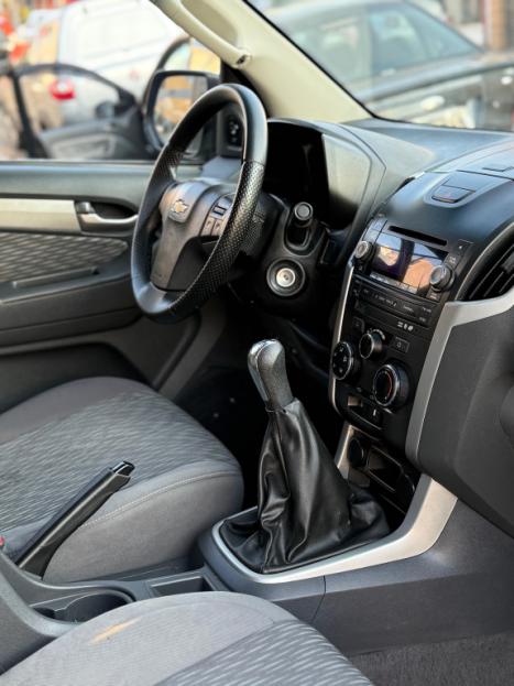 CHEVROLET S10 2.4 FLEX LT CABINE DUPLA, Foto 9