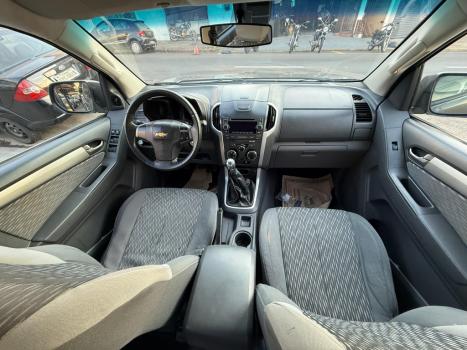 CHEVROLET S10 2.4 FLEX LT CABINE DUPLA, Foto 11