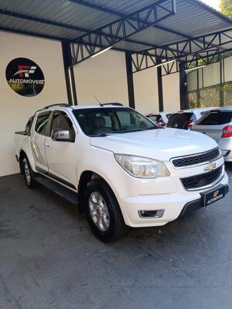 CHEVROLET S10 2.4 FLEX LTZ CABINE DUPLA, Foto 2