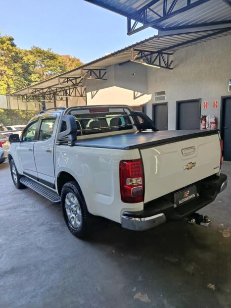 CHEVROLET S10 2.4 FLEX LTZ CABINE DUPLA, Foto 4