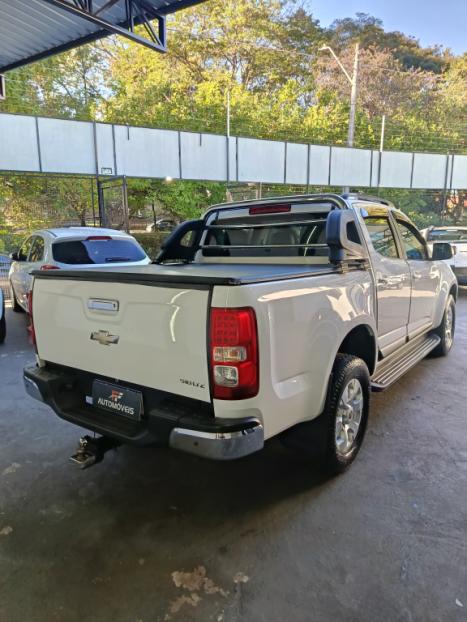 CHEVROLET S10 2.4 FLEX LTZ CABINE DUPLA, Foto 6