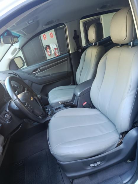 CHEVROLET S10 2.4 FLEX LTZ CABINE DUPLA, Foto 13
