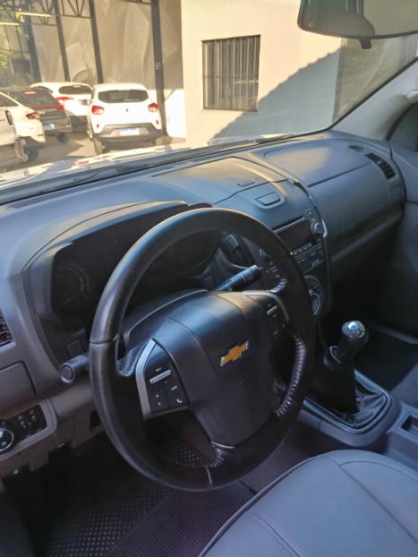 CHEVROLET S10 2.4 FLEX LTZ CABINE DUPLA, Foto 14