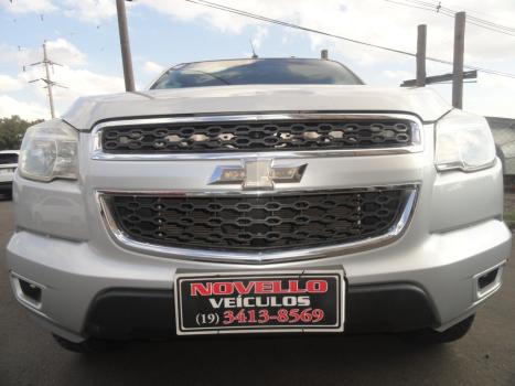 CHEVROLET S10 2.4 FLEX LT CABINE DUPLA, Foto 1