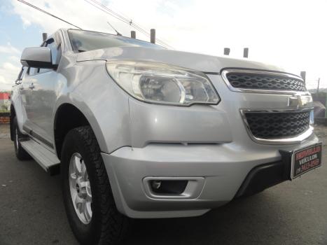 CHEVROLET S10 2.4 FLEX LT CABINE DUPLA, Foto 2