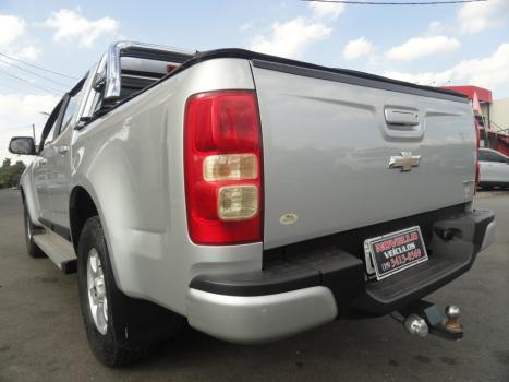 CHEVROLET S10 2.4 FLEX LT CABINE DUPLA, Foto 3