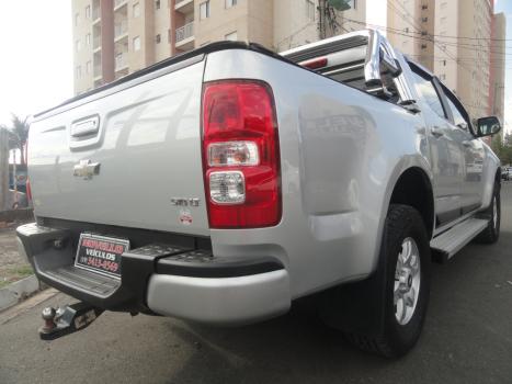 CHEVROLET S10 2.4 FLEX LT CABINE DUPLA, Foto 5