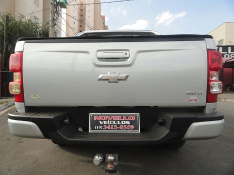 CHEVROLET S10 2.4 FLEX LT CABINE DUPLA, Foto 6