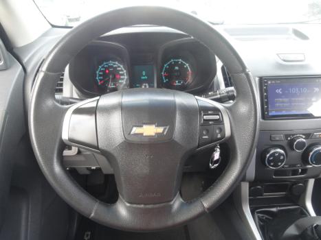 CHEVROLET S10 2.4 FLEX LT CABINE DUPLA, Foto 8