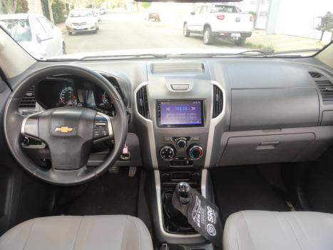 CHEVROLET S10 2.4 FLEX LT CABINE DUPLA, Foto 13