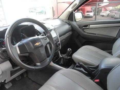 CHEVROLET S10 2.4 FLEX LT CABINE DUPLA, Foto 14