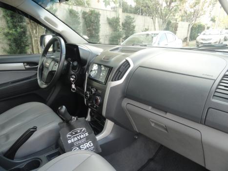 CHEVROLET S10 2.4 FLEX LT CABINE DUPLA, Foto 17
