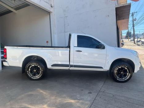 CHEVROLET S10 2.4 FLEX LS CABINE SIMPLES, Foto 5