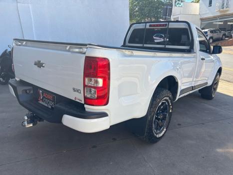 CHEVROLET S10 2.4 FLEX LS CABINE SIMPLES, Foto 8