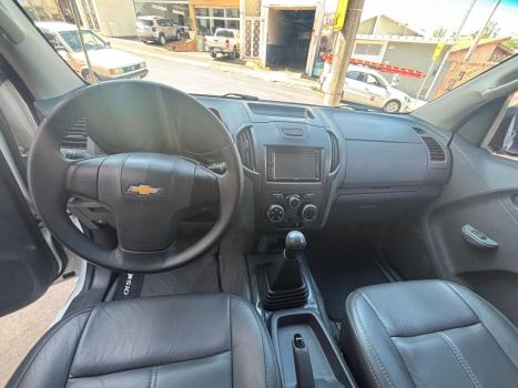CHEVROLET S10 2.4 FLEX LS CABINE SIMPLES, Foto 12