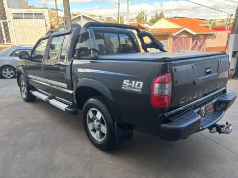 CHEVROLET S10 2.4 FLEX EXECUTIVE CABINE DUPLA, Foto 7