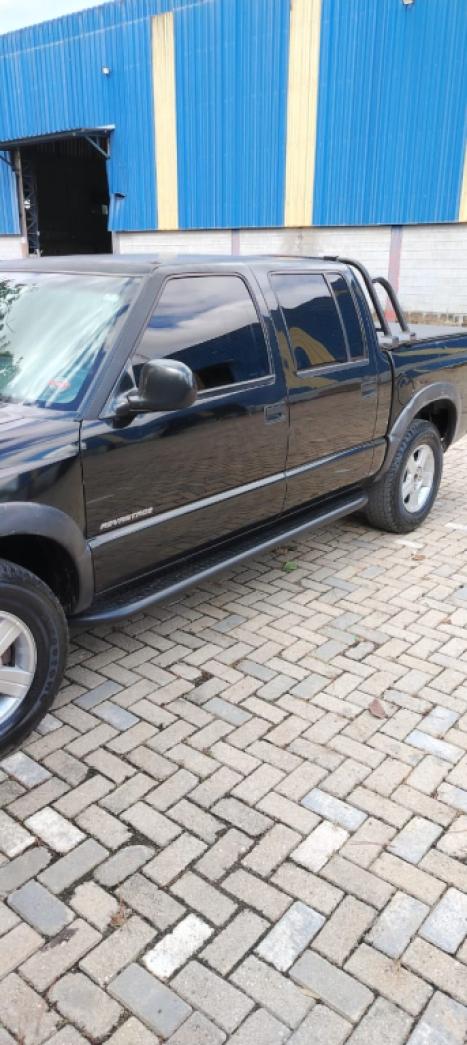 CHEVROLET S10 2.4 FLEX ADVANTAGE CABINE DUPLA, Foto 1