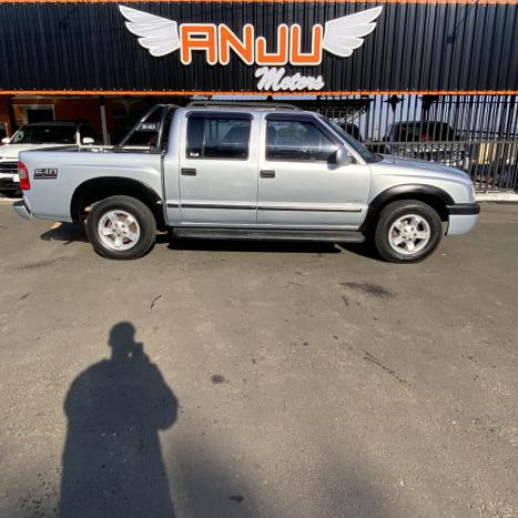 CHEVROLET S10 2.4 FLEX ADVANTAGE CABINE DUPLA, Foto 2