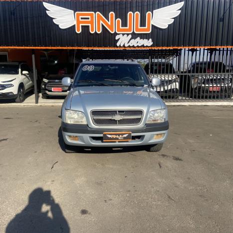 CHEVROLET S10 2.4 FLEX ADVANTAGE CABINE DUPLA, Foto 3