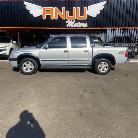 CHEVROLET S10 2.4 FLEX ADVANTAGE CABINE DUPLA, Foto 4