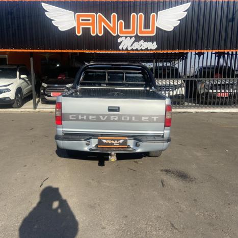CHEVROLET S10 2.4 FLEX ADVANTAGE CABINE DUPLA, Foto 5