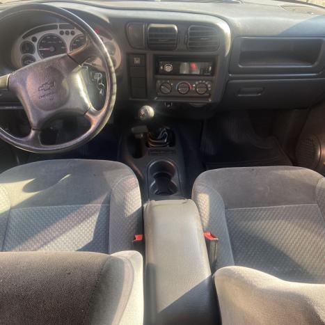 CHEVROLET S10 2.4 FLEX ADVANTAGE CABINE DUPLA, Foto 6