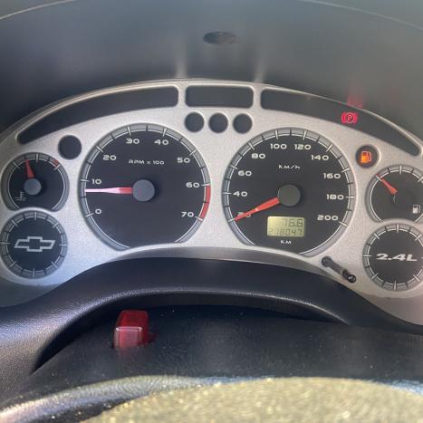 CHEVROLET S10 2.4 FLEX ADVANTAGE CABINE DUPLA, Foto 12
