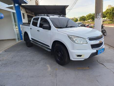 CHEVROLET S10 2.4 FLEX LS CABINE DUPLA, Foto 1