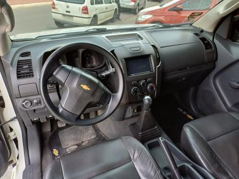 CHEVROLET S10 2.4 FLEX LS CABINE DUPLA, Foto 9