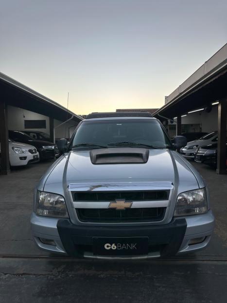 CHEVROLET S10 2.4 FLEX EXECUTIVE CABINE DUPLA, Foto 1