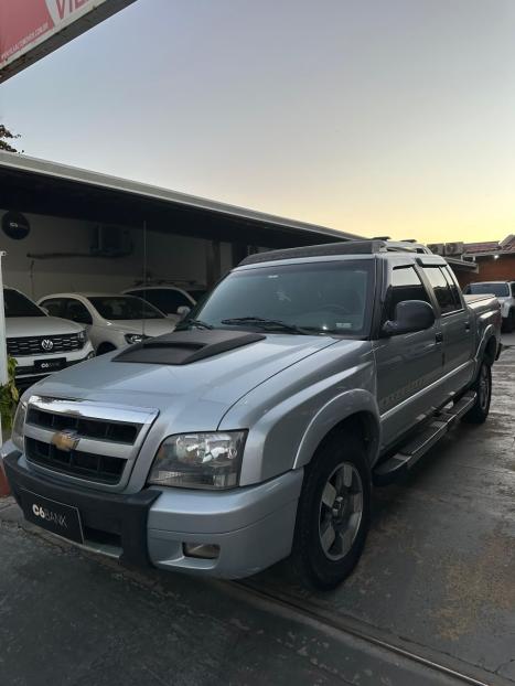 CHEVROLET S10 2.4 FLEX EXECUTIVE CABINE DUPLA, Foto 2
