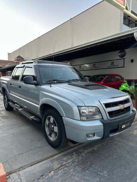 CHEVROLET S10 2.4 FLEX EXECUTIVE CABINE DUPLA, Foto 3