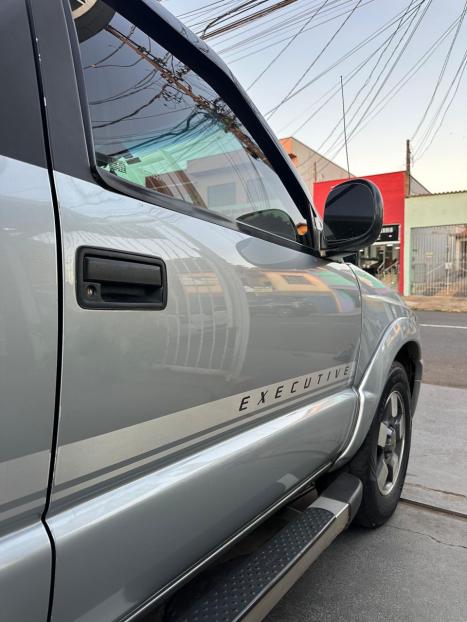 CHEVROLET S10 2.4 FLEX EXECUTIVE CABINE DUPLA, Foto 4