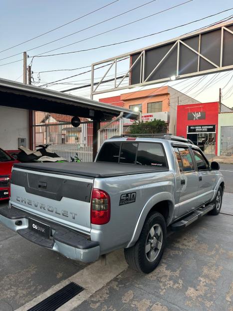 CHEVROLET S10 2.4 FLEX EXECUTIVE CABINE DUPLA, Foto 5