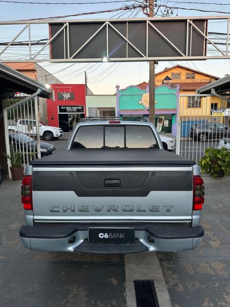 CHEVROLET S10 2.4 FLEX EXECUTIVE CABINE DUPLA, Foto 7