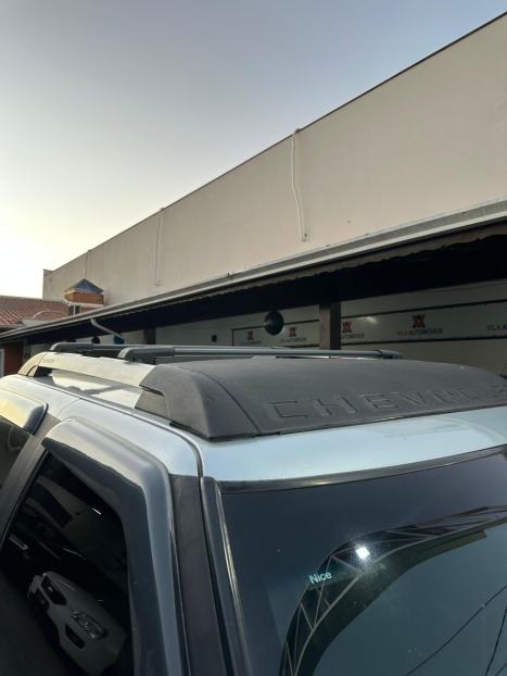 CHEVROLET S10 2.4 FLEX EXECUTIVE CABINE DUPLA, Foto 9