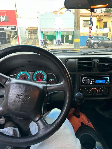 CHEVROLET S10 2.4 FLEX EXECUTIVE CABINE DUPLA, Foto 13