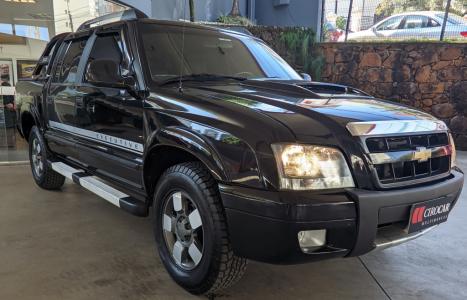CHEVROLET S10 2.4 FLEX EXECUTIVE CABINE DUPLA, Foto 1
