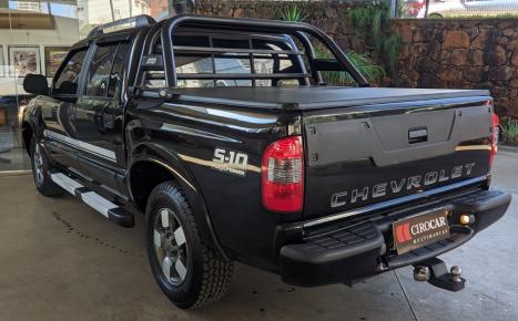 CHEVROLET S10 2.4 FLEX EXECUTIVE CABINE DUPLA, Foto 5