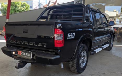 CHEVROLET S10 2.4 FLEX EXECUTIVE CABINE DUPLA, Foto 7