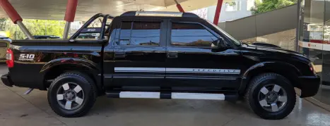 CHEVROLET S10 2.4 FLEX EXECUTIVE CABINE DUPLA, Foto 8