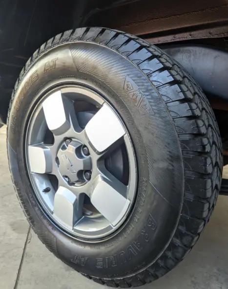 CHEVROLET S10 2.4 FLEX EXECUTIVE CABINE DUPLA, Foto 9