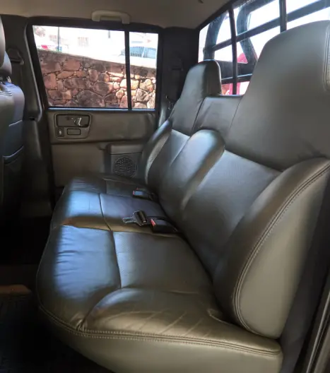 CHEVROLET S10 2.4 FLEX EXECUTIVE CABINE DUPLA, Foto 13