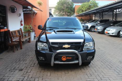CHEVROLET S10 2.4 FLEX EXECUTIVE CABINE DUPLA, Foto 2