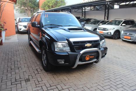 CHEVROLET S10 2.4 FLEX EXECUTIVE CABINE DUPLA, Foto 4