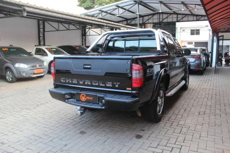 CHEVROLET S10 2.4 FLEX EXECUTIVE CABINE DUPLA, Foto 6